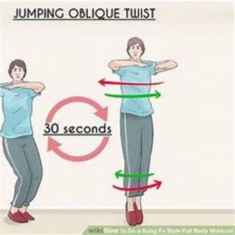 Jumping Oblique Twist By Kyarrah Bender Exercise How To Skimble