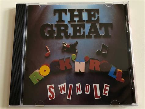 The Great Rock N Roll Swindle Sex Pistols Amazon De Musik CDs Vinyl