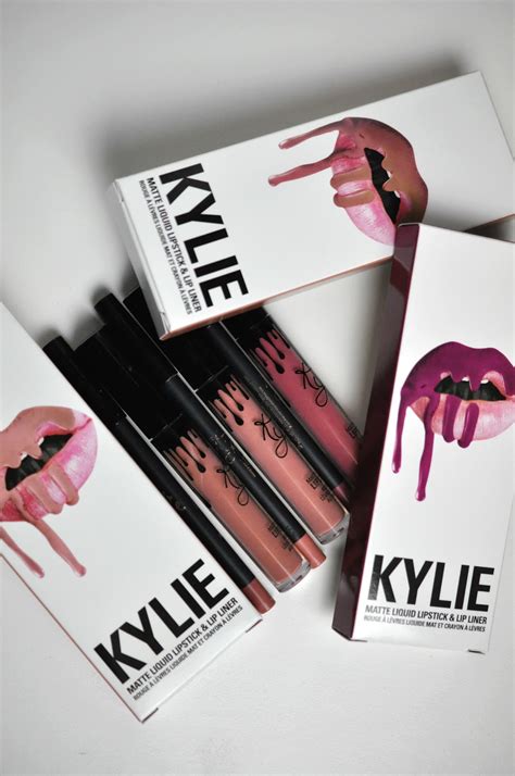 Sarah Button Kylie Jenner Lip Kit Review