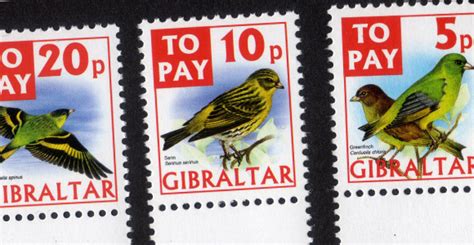 Stamps | Gibraltar Philatelic Bureau