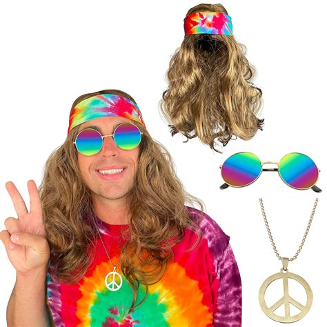 They're Selling Hippy Wigs In Woolworths 2