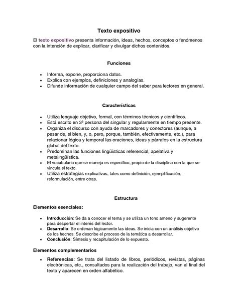 SOLUTION Texto Expositivo Studypool