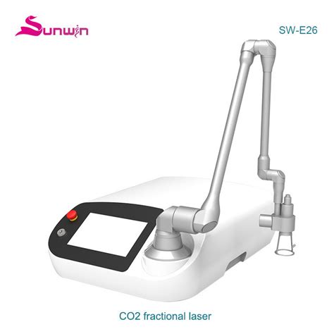 SUNWIN Professional Fractional CO2 Laser Vaginal Tightening Machine