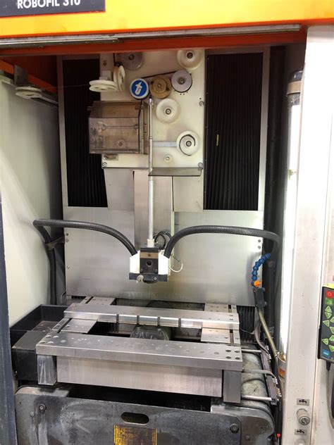 Charmilles Wire Robofil 310 Manual 5