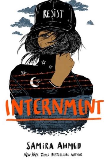 Internment by Samira Ahmed Chapters 1-8 Diagram | Quizlet