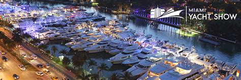 Miami Yacht Show 2018 - Miami International Boat Shows in Miami, Florida