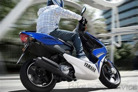 Yamaha to Launch Scooters by 2012 | BikeAdvice.in