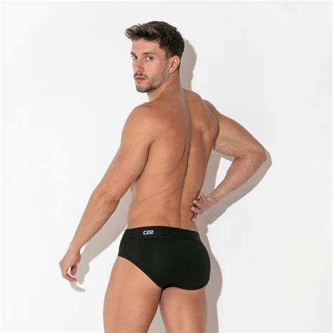 Calzoncillo Slip básico pack de 3 Code 22