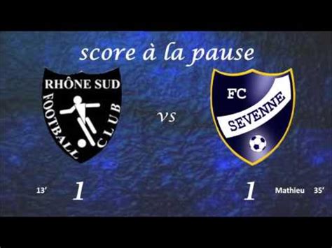 S Niors Rh Ne Sud Fc Vs Fc S Venne F V Grand Format