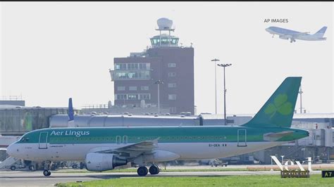 Dia Celebrates New Aer Lingus Service And Airline Celebrates Incentive