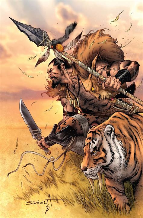 Last Son Of Kraven Earth 616 Marvel Database Fandom Kraven The