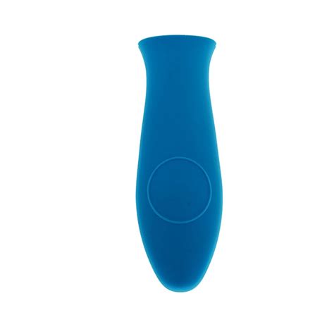 Clearance Hcnuuo Kitchen Heat Silicone Hot Handle Holder Sets Pan Handle Cover Grip Cooking