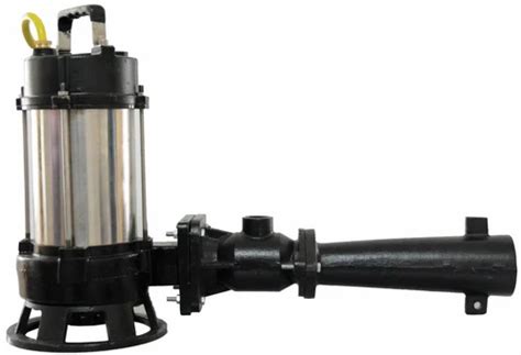 Submersible Aerator Pump - Submersible Jet Aerator Manufacturer from Pune