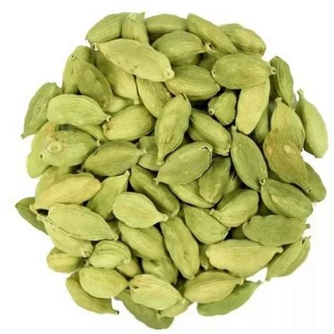 Pods Natural Green Cardamom For Cooking Packaging Type Plastic Packet At Rs 950 Kilogram