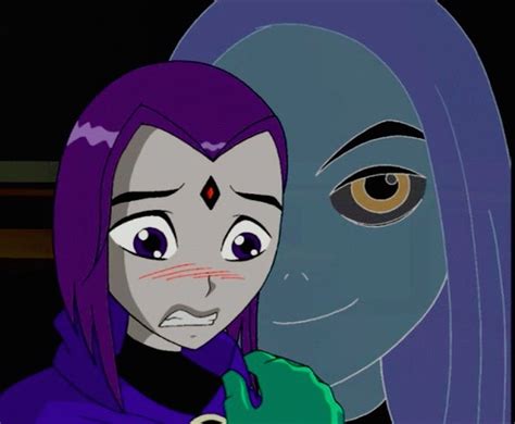 Raven Of The Teen Titans Ravens Powers Part Four