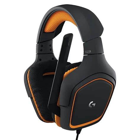 Logitech G430 USB Проводные 7,1 объемные регулируемые шумоподавляющие ...