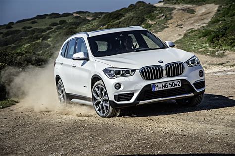 2016 Bmw X1 World Premiere The New Crossover Is Finally Here