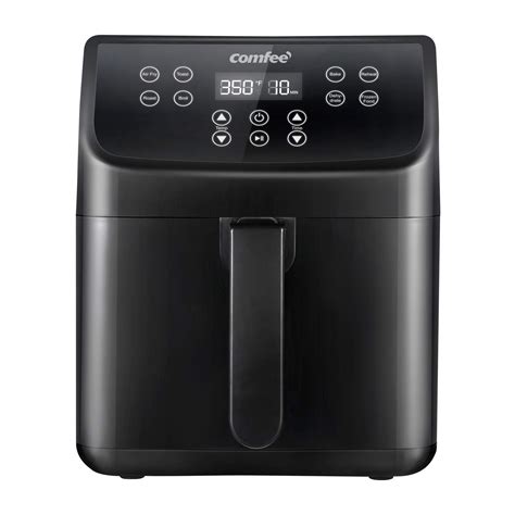 Comfee 58qt Digital Air Fryer Toaster Oven And Oilless Cooker Review Best