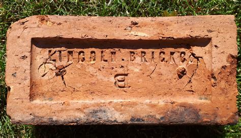 East Midlands Named Bricks Lincoln Brickworks And The Lincoln Brick Company