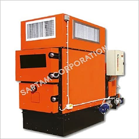 Electric Hot Air Generator 5000 To 2 Million Kcal Hr 35c To 1100c Temperature Range Multi