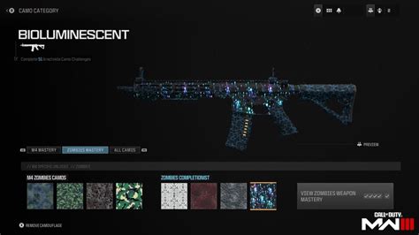 Cod Bioluminescent Camo Boosting Pro Call Of Duty Bioluminescent