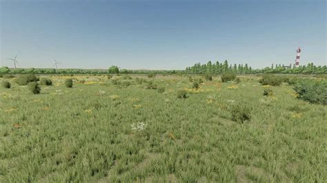 The Western Wilds V101 Fs22 Mod Farming Simulator 22 Mod