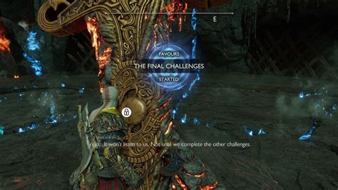 How To Complete All God Of War Ragnarok Crucible Challenges In