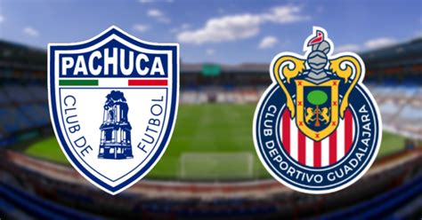 Chivas Vence A Pachuca Y Consigue Puntos De Oro Revive El Partido