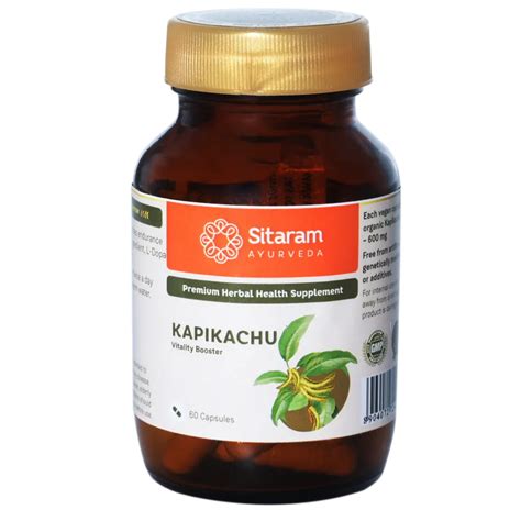 Kapikachhu Capsules at Rs 250/bottle | Kaunch Beej Capsule in Thrissur ...