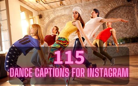 Top Dance Captions For Instagram To Bring Out The Talented Dancer