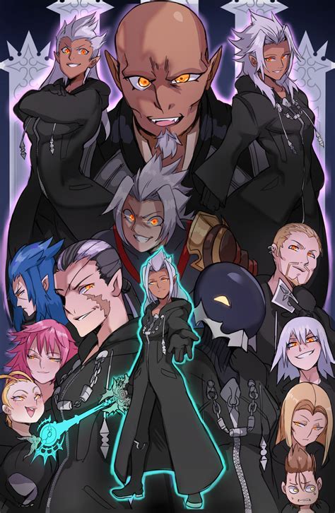 Xehanort by 0Lightsource on DeviantArt