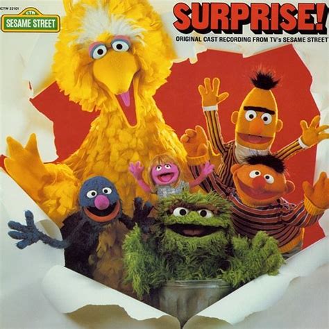 Sesame Street Surprise Sesame Street Muzyka Mp Sklep Empik