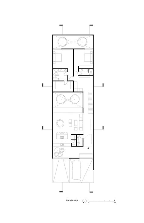 Cotaparedes Arquitectos Completes Mexican Home Built Around Courtyards