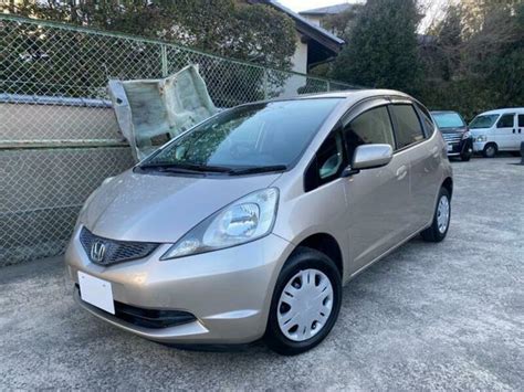 Used Honda Fit Ge Sbi Motor Japan