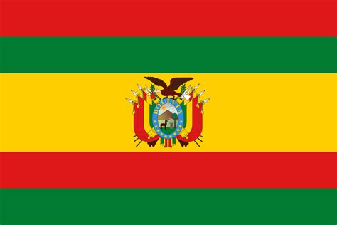 Alternative Flag Of Bolivia R Vexillology