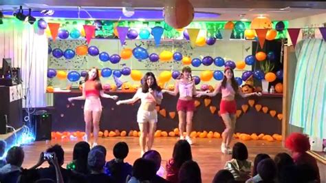 RISTie Hot Baby 핫 베이비 BESTie 베스티 GIRLPOWER4 YouTube