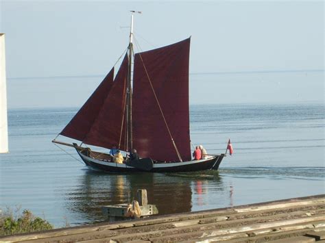 The Seagoing Ship Thomas Ringkobing Fjord Museums