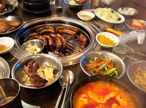 마산 오동동 맛집 왕코등갈비 돼지껍데기 순두부찌개 네이버 블로그