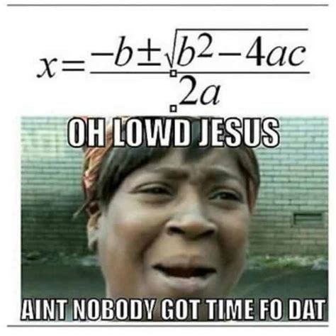 45 Funny Math Memes We Can All Relate To