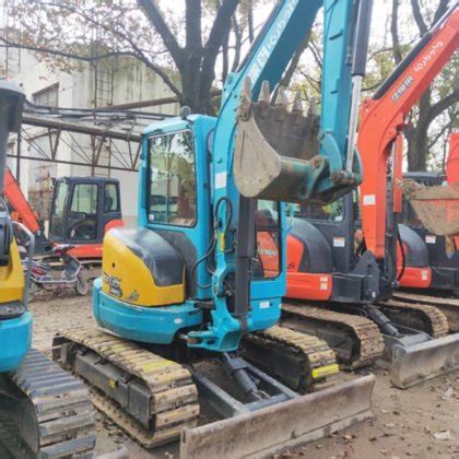 2020 Excavator Kubota Kx135 13tons Second Hand Small Digger Excavator