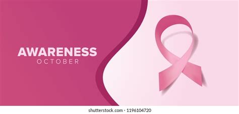 Breast Cancer Awareness Vector Design Stock Vector Royalty Free 723755836