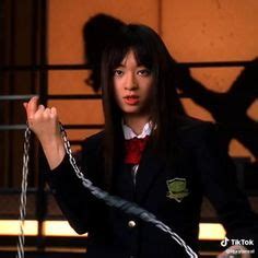 Chiaki Kuriyama Ideas Kuriyama Yubari Kill Bill