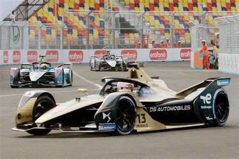 Kerennya Trek JIEC Dibangun Dalam Waktu Singkat Demi Sambut Formula E