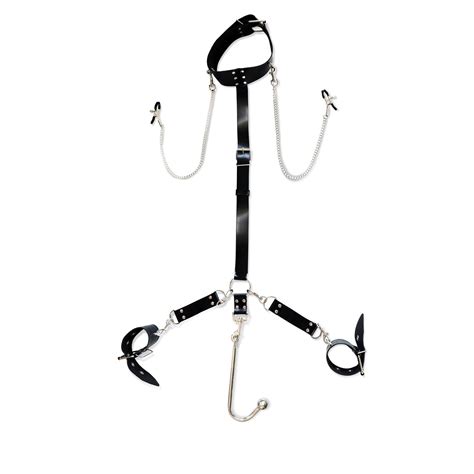 ᐉ Бондаж з анальним гаком Art of Sex Beatrice Bondage set Секс шоп Інтімка Купити з