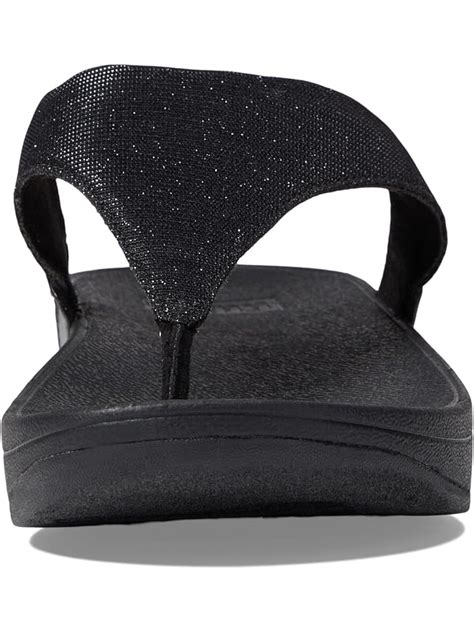 Fitflop Lulu Black Free Shipping