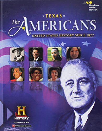 9780544321403 The Americans Student Edition United States History