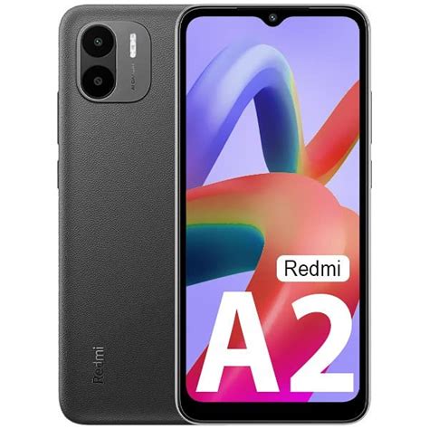 Digital CITY | REDMI A2 3GB RAM 64GB BLACK