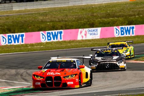 Oschersleben Ger April Dtm Adac Motorsport Arena