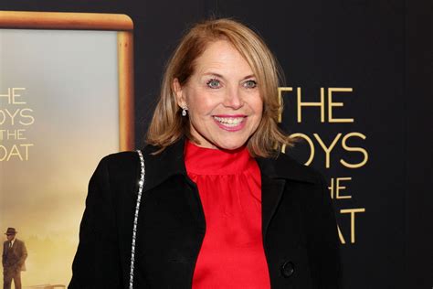 Who Is Katie Couric Married To Journalist Welcomes Grandson Named