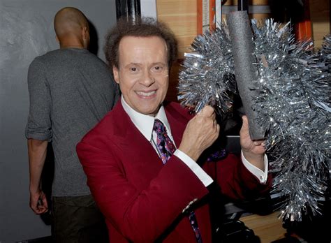 Richard Simmons Net Worth (2024) - Parade